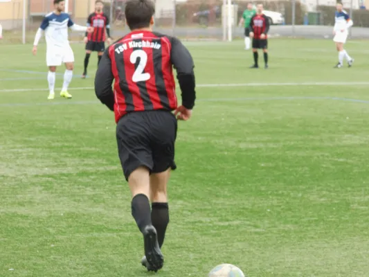 20.03.2016 TSV 1886 Kirchhain vs. TSF Heuchelheim