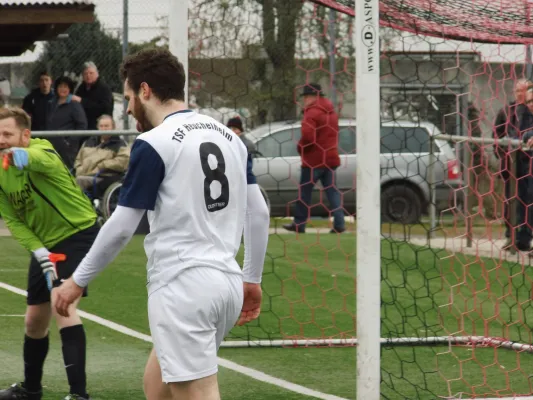 20.03.2016 TSV 1886 Kirchhain vs. TSF Heuchelheim