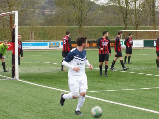 20.03.2016 TSV 1886 Kirchhain vs. TSF Heuchelheim
