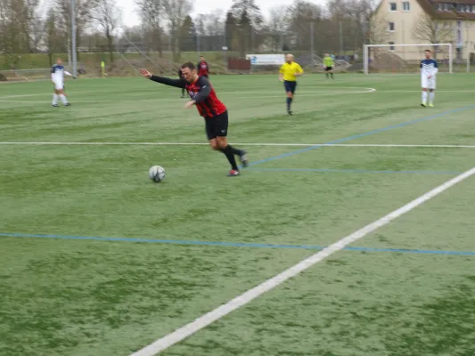 20.03.2016 TSV 1886 Kirchhain vs. TSF Heuchelheim