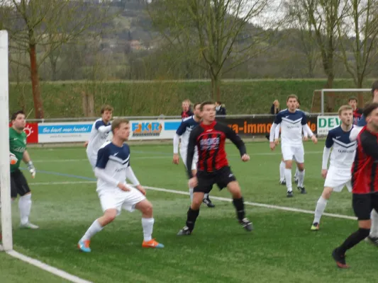 20.03.2016 TSV 1886 Kirchhain vs. TSF Heuchelheim