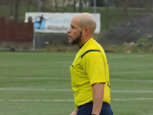 20.03.2016 TSV 1886 Kirchhain vs. TSF Heuchelheim