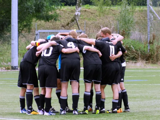 06.09.2015 TSV 1886 Kirchhain II vs. FV Bracht