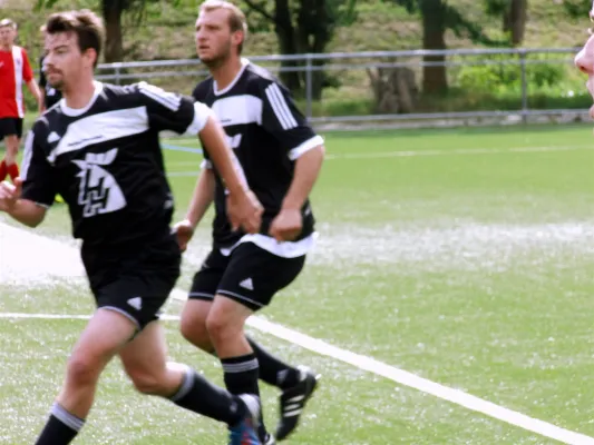 06.09.2015 TSV 1886 Kirchhain II vs. FV Bracht