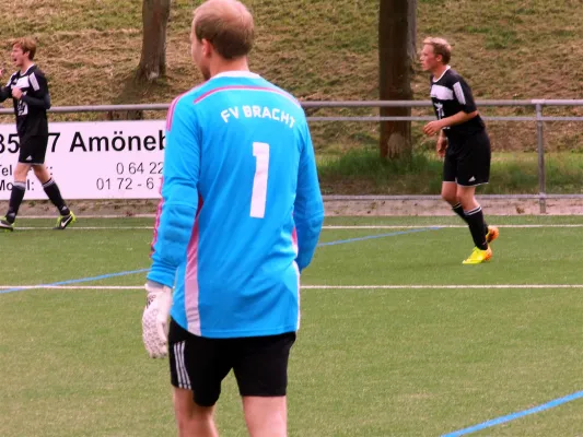 06.09.2015 TSV 1886 Kirchhain II vs. FV Bracht