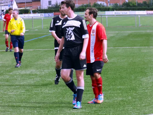 06.09.2015 TSV 1886 Kirchhain II vs. FV Bracht