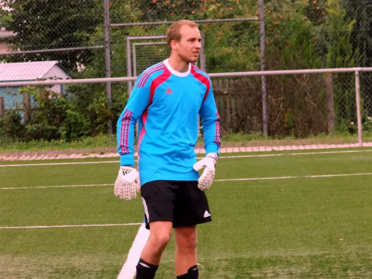 06.09.2015 TSV 1886 Kirchhain II vs. FV Bracht