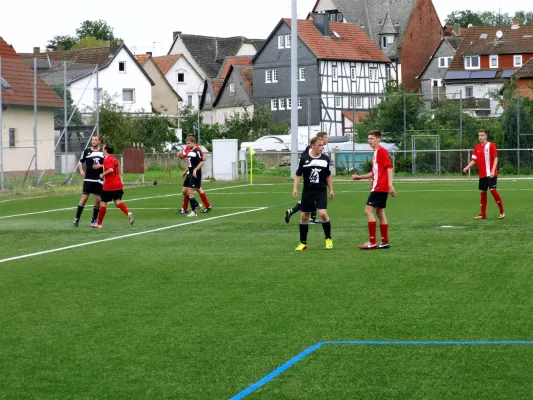 06.09.2015 TSV 1886 Kirchhain II vs. FV Bracht