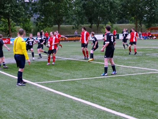 06.09.2015 TSV 1886 Kirchhain II vs. FV Bracht