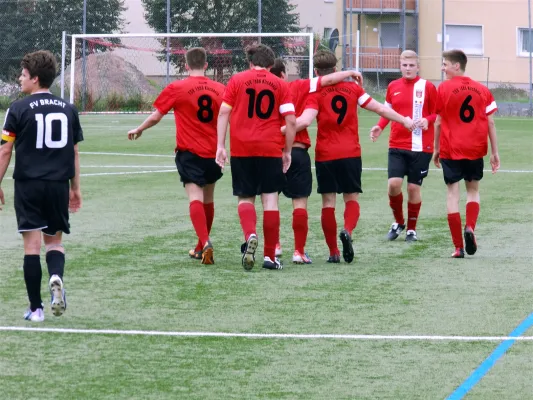 06.09.2015 TSV 1886 Kirchhain II vs. FV Bracht