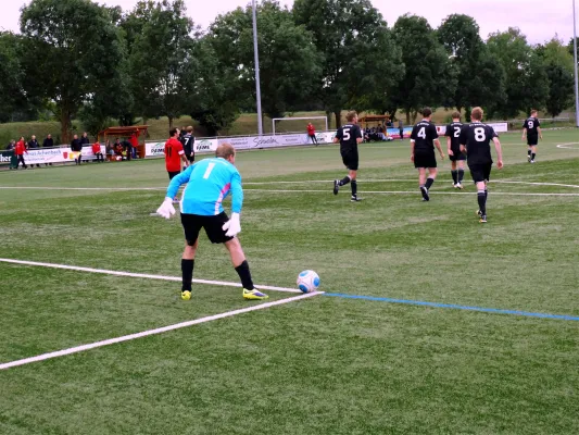 06.09.2015 TSV 1886 Kirchhain II vs. FV Bracht