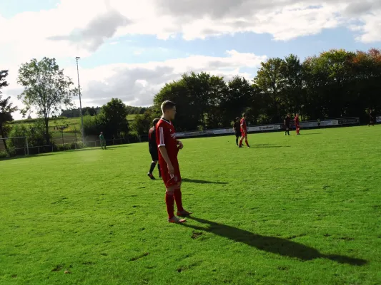 27.09.2015 TSV Wohratal vs. TSV 1886 Kirchhain II