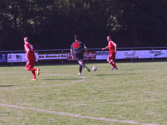 27.09.2015 TSV Wohratal vs. TSV 1886 Kirchhain II