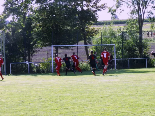 27.09.2015 TSV Wohratal vs. TSV 1886 Kirchhain II