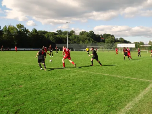 27.09.2015 TSV Wohratal vs. TSV 1886 Kirchhain II