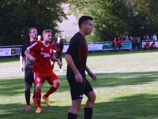 27.09.2015 TSV Wohratal vs. TSV 1886 Kirchhain II