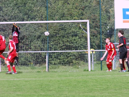 27.09.2015 TSV Wohratal vs. TSV 1886 Kirchhain II