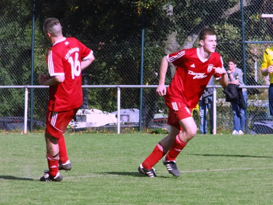 27.09.2015 TSV Wohratal vs. TSV 1886 Kirchhain II