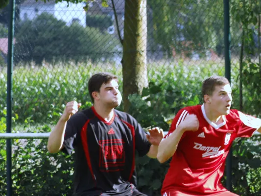 27.09.2015 TSV Wohratal vs. TSV 1886 Kirchhain II