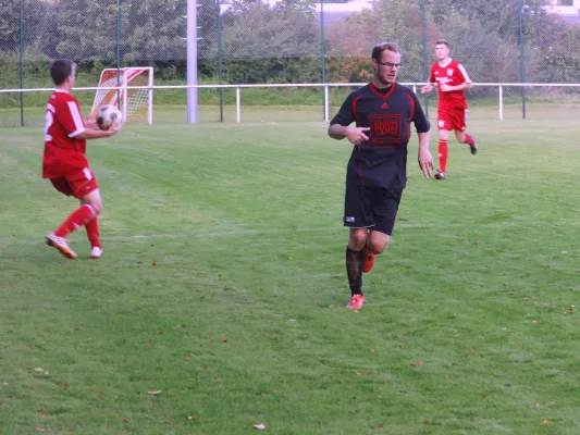 27.09.2015 TSV Wohratal vs. TSV 1886 Kirchhain II