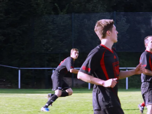 27.09.2015 TSV Wohratal vs. TSV 1886 Kirchhain II