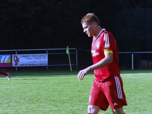 27.09.2015 TSV Wohratal vs. TSV 1886 Kirchhain II