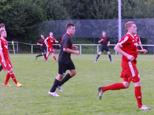 27.09.2015 TSV Wohratal vs. TSV 1886 Kirchhain II