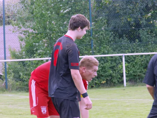 27.09.2015 TSV Wohratal vs. TSV 1886 Kirchhain II