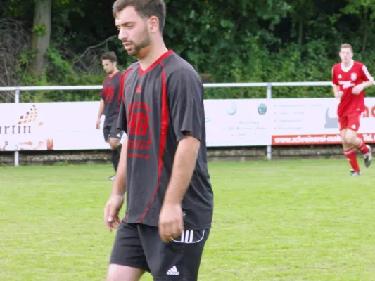 27.09.2015 TSV Wohratal vs. TSV 1886 Kirchhain II