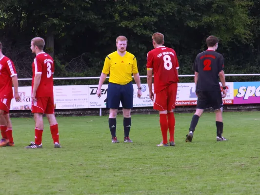 27.09.2015 TSV Wohratal vs. TSV 1886 Kirchhain II
