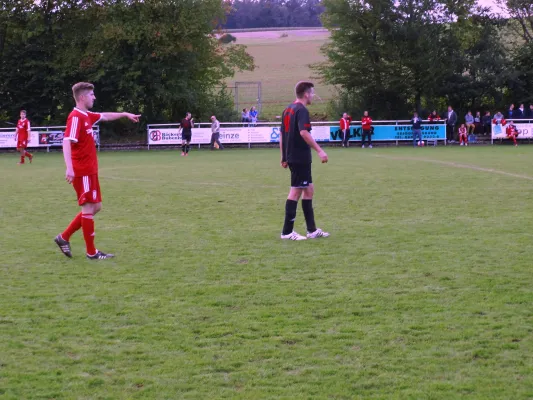 27.09.2015 TSV Wohratal vs. TSV 1886 Kirchhain II