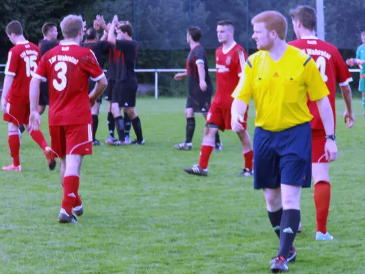 27.09.2015 TSV Wohratal vs. TSV 1886 Kirchhain II