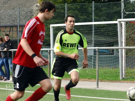 04.10.2015 TSV 1886 Kirchhain II vs. FC Sindersfeld