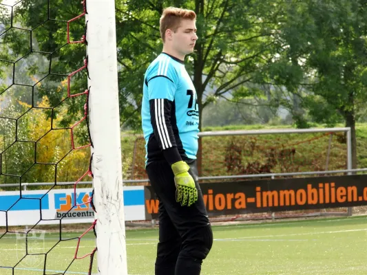 04.10.2015 TSV 1886 Kirchhain II vs. FC Sindersfeld