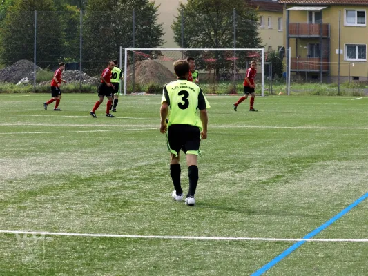 04.10.2015 TSV 1886 Kirchhain II vs. FC Sindersfeld