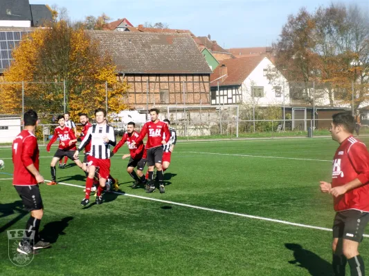 01.11.2015 TSV 1886 Kirchhain II vs. Intertürk Neustadt