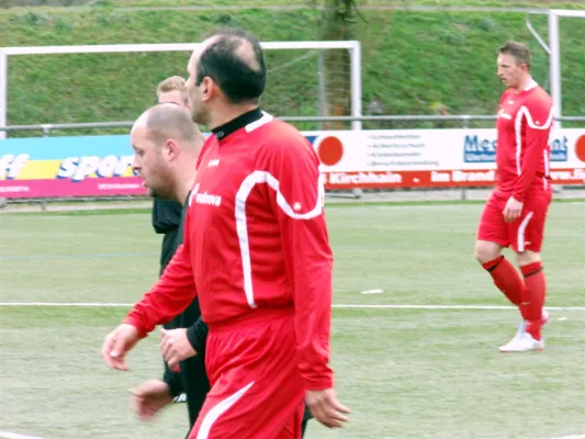 29.11.2015 TSV 1886 Kirchhain II vs. VfL Neustadt II