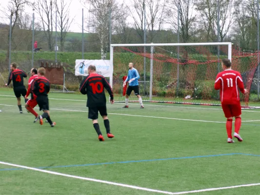 29.11.2015 TSV 1886 Kirchhain II vs. VfL Neustadt II