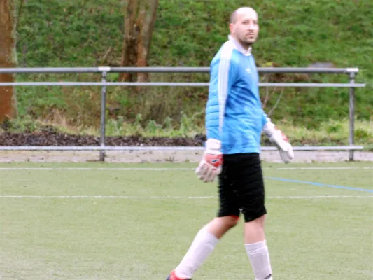 29.11.2015 TSV 1886 Kirchhain II vs. VfL Neustadt II