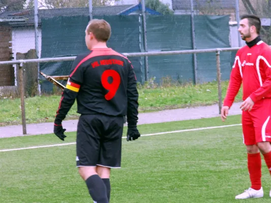 29.11.2015 TSV 1886 Kirchhain II vs. VfL Neustadt II