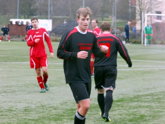 29.11.2015 TSV 1886 Kirchhain II vs. VfL Neustadt II