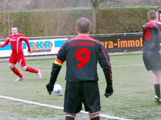 29.11.2015 TSV 1886 Kirchhain II vs. VfL Neustadt II