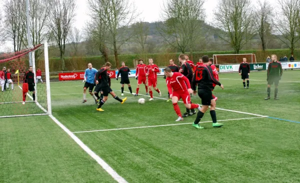 29.11.2015 TSV 1886 Kirchhain II vs. VfL Neustadt II