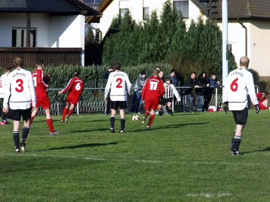 13.03.2016 FV Bracht vs. TSV 1886 Kirchhain II
