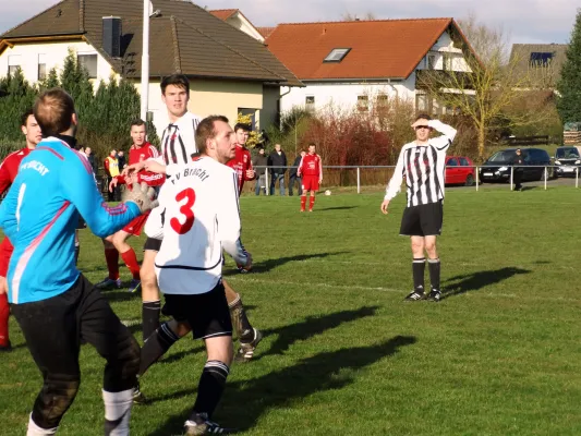 13.03.2016 FV Bracht vs. TSV 1886 Kirchhain II