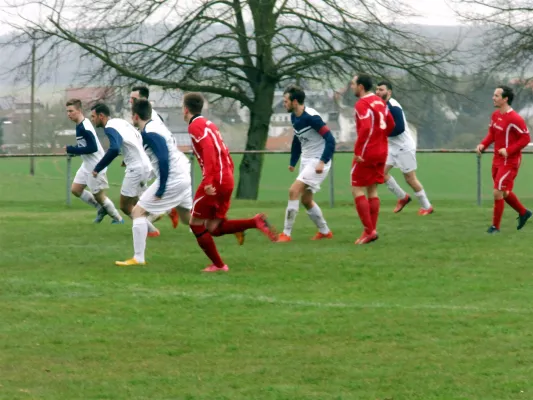 28.03.2016 SG Rauschenberg vs. TSV 1886 Kirchhain II