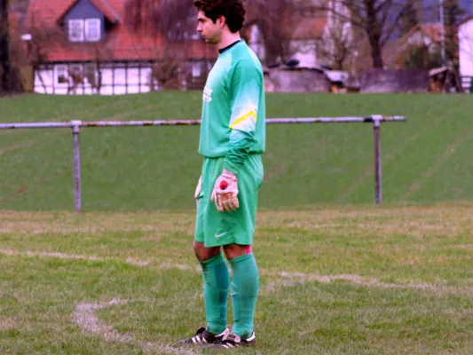 28.03.2016 SG Rauschenberg vs. TSV 1886 Kirchhain II