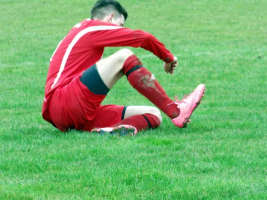 28.03.2016 SG Rauschenberg vs. TSV 1886 Kirchhain II