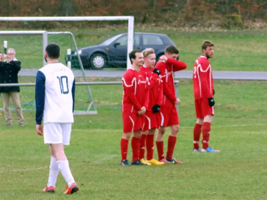 28.03.2016 SG Rauschenberg vs. TSV 1886 Kirchhain II