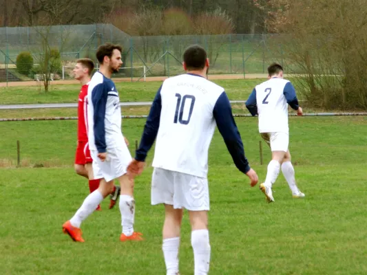 28.03.2016 SG Rauschenberg vs. TSV 1886 Kirchhain II